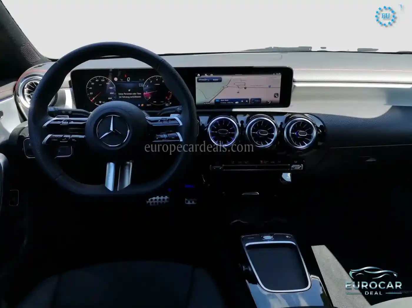 Mercedes-Benz CLA 200 Shooting Brake