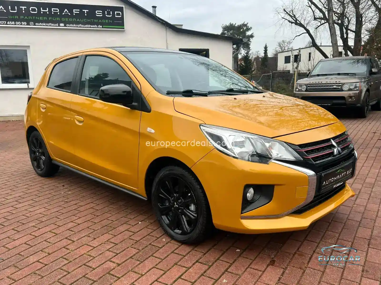 Mitsubishi Space Star