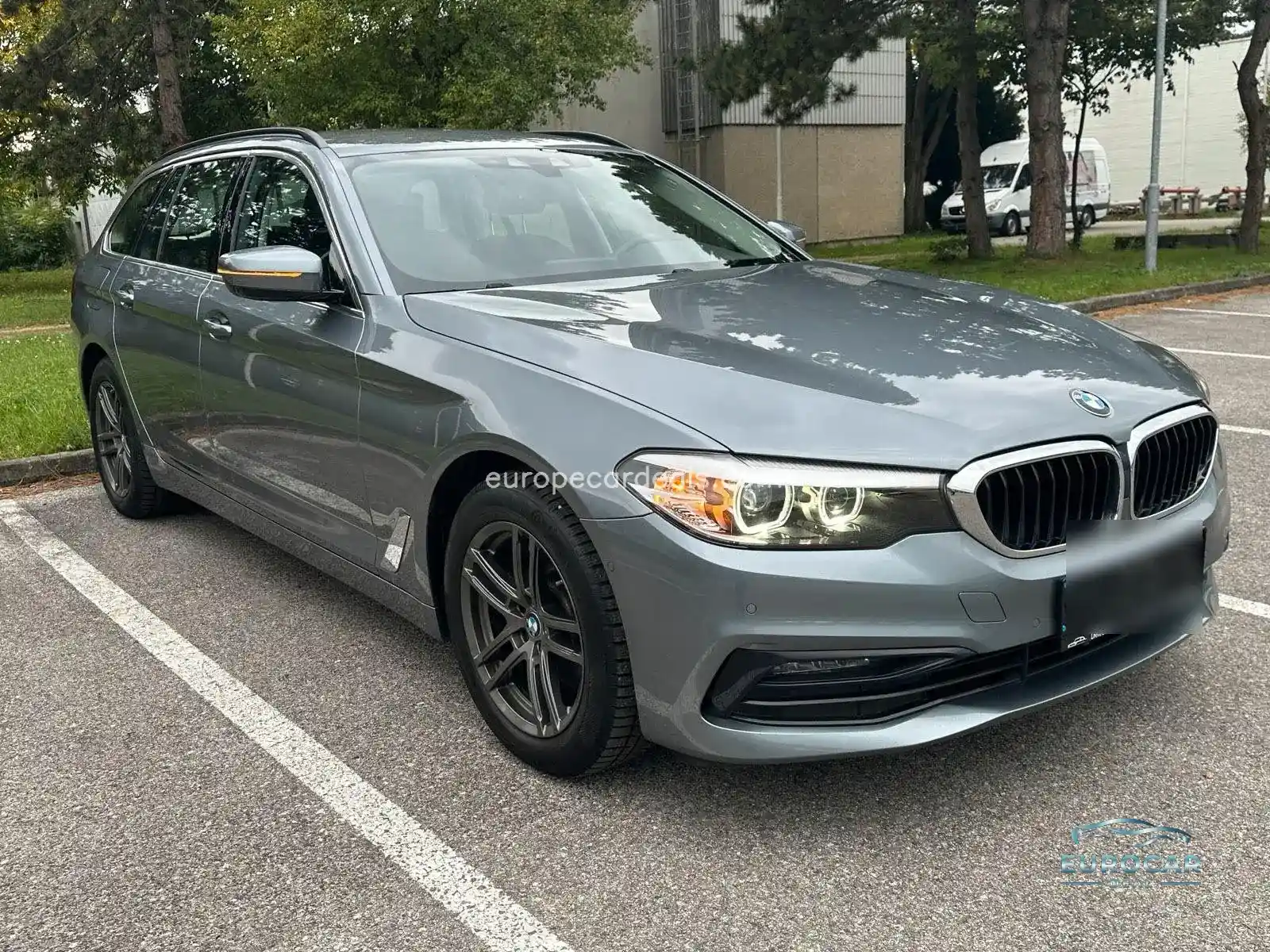 BMW 520