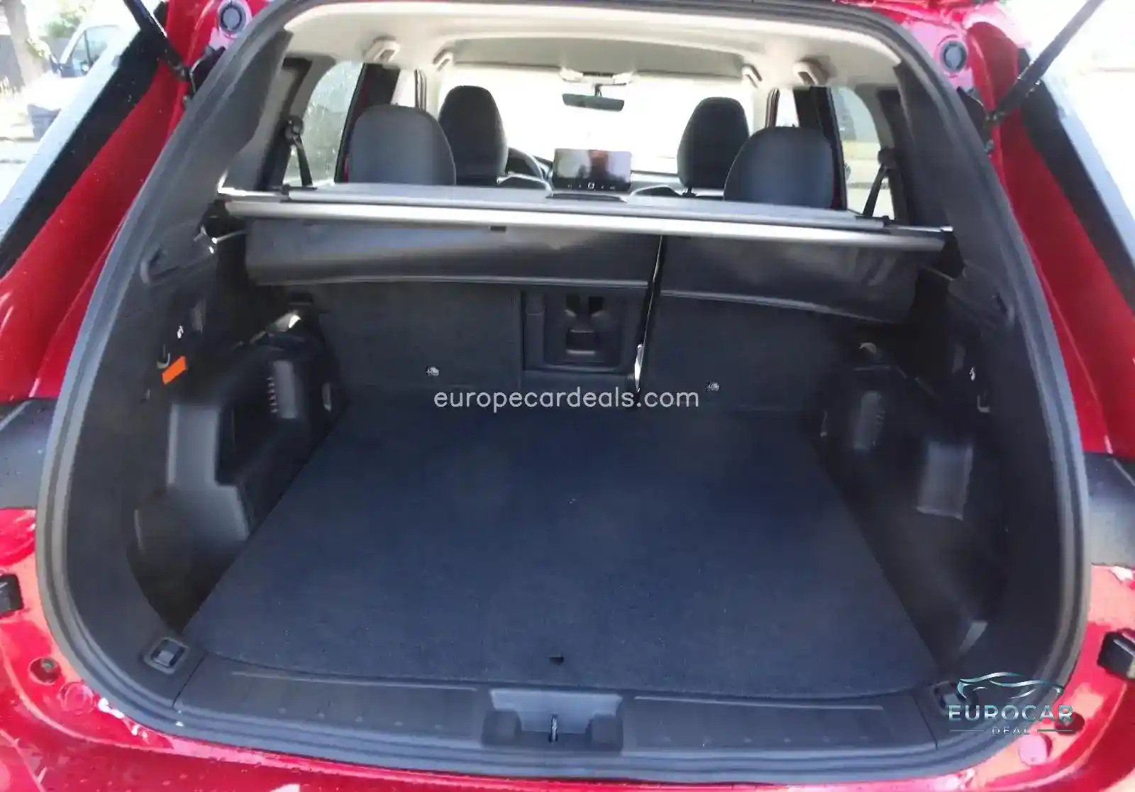 Mitsubishi Plug-in Hybrid Outlander