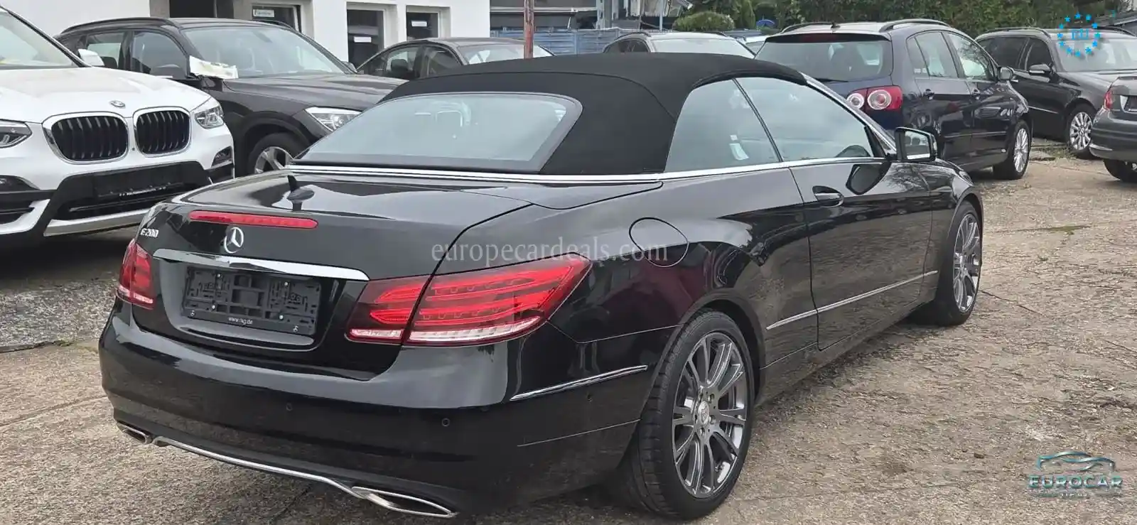 Mercedes-Benz E 200