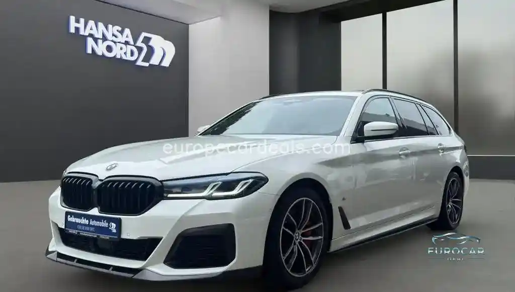 BMW 540