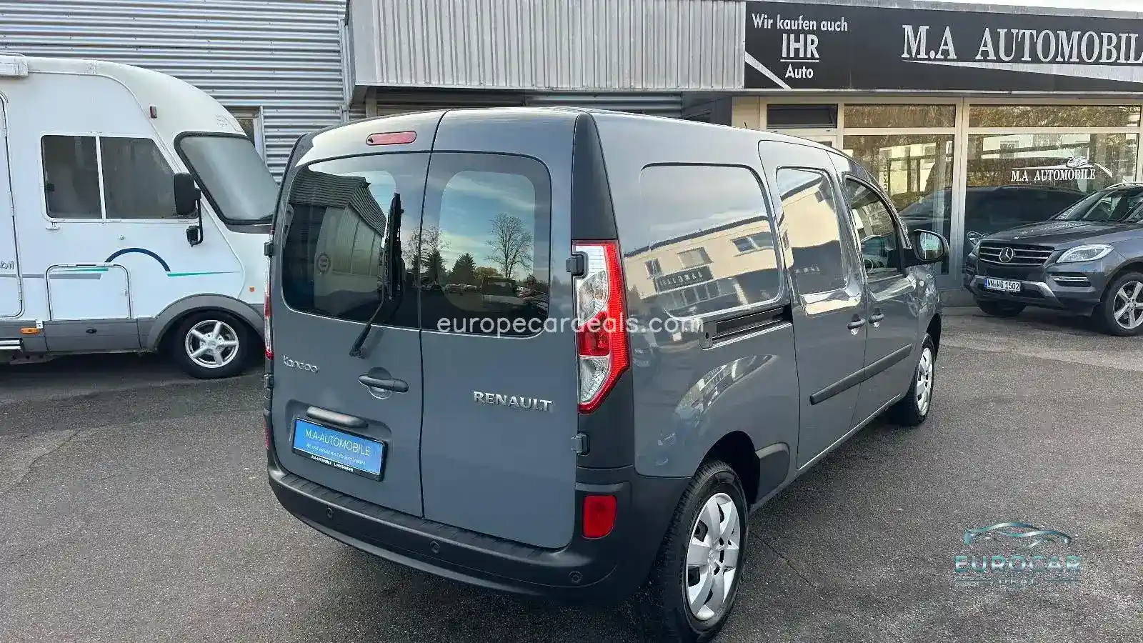 Renault Kangoo