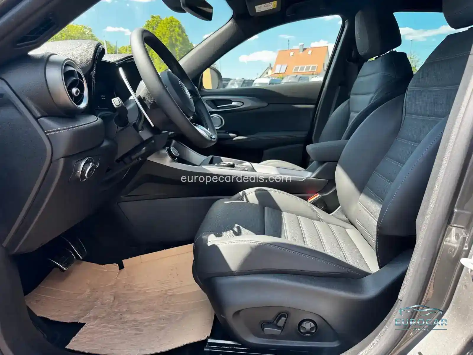 Alfa Romeo Tonale