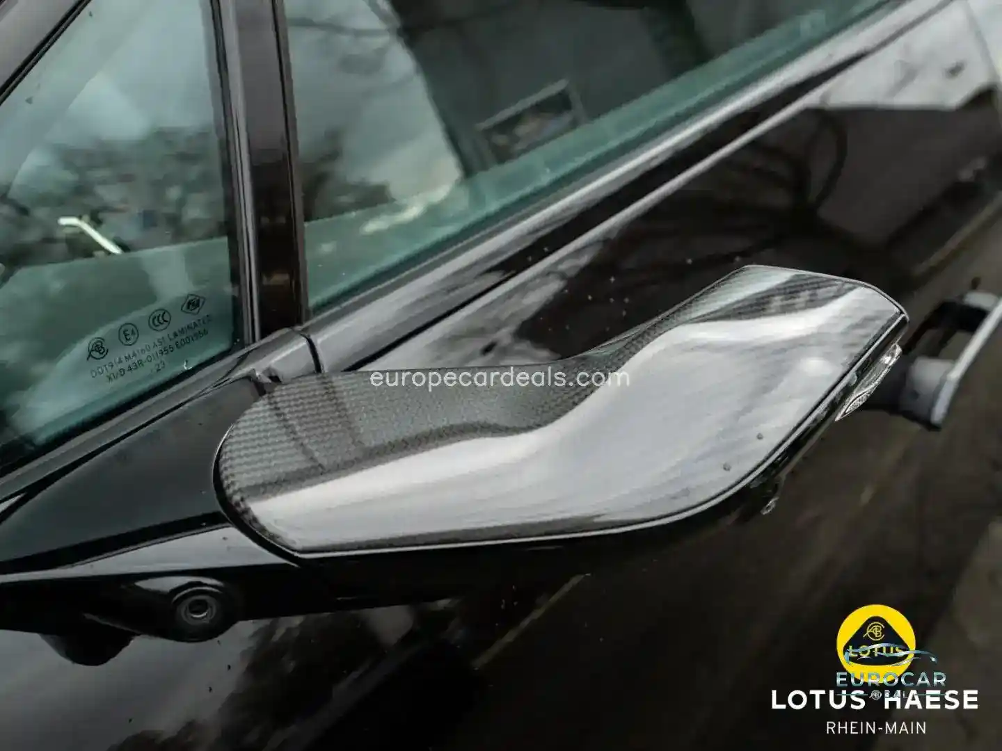 Lotus Eletre