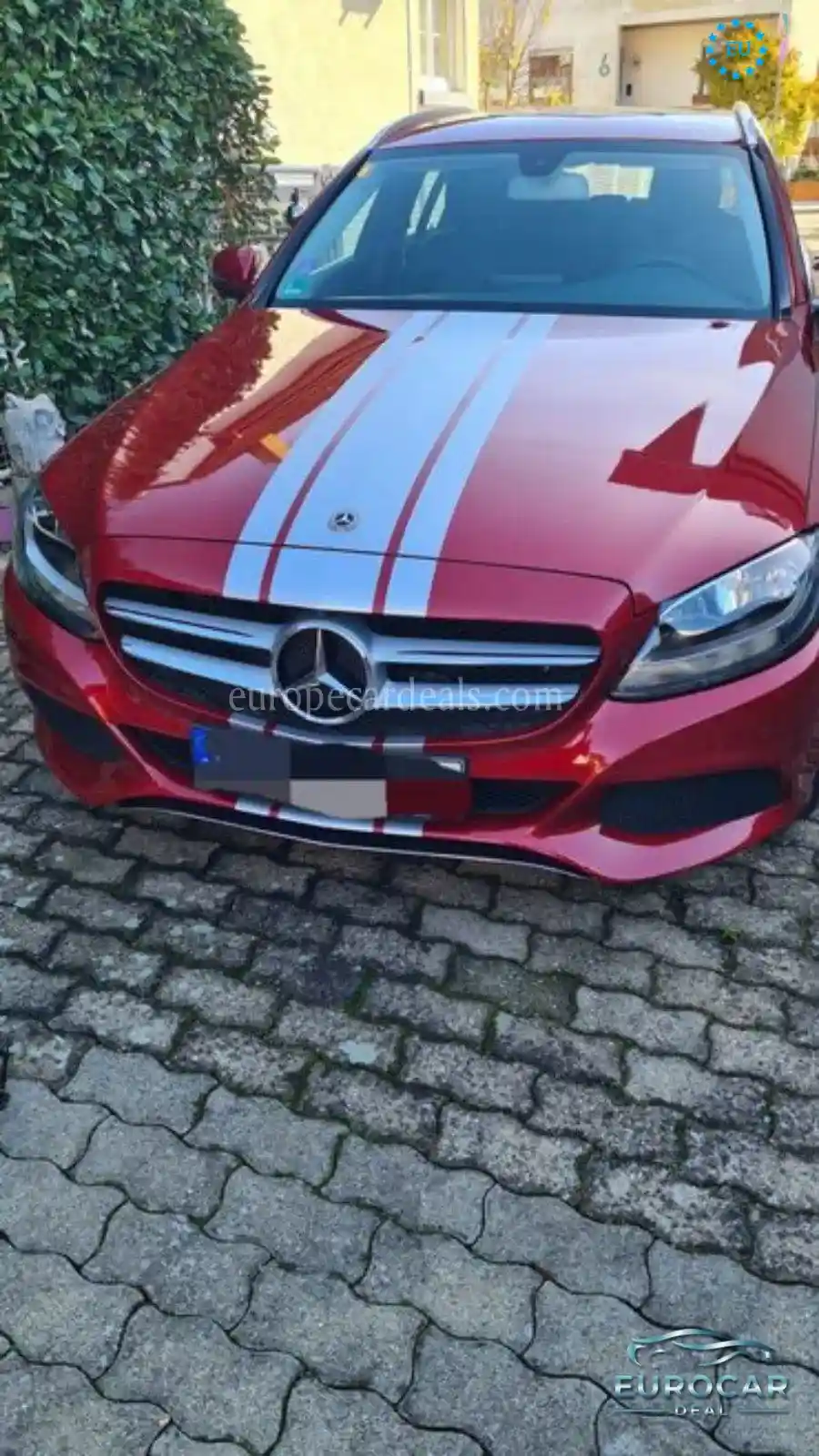 Mercedes-Benz C 180
