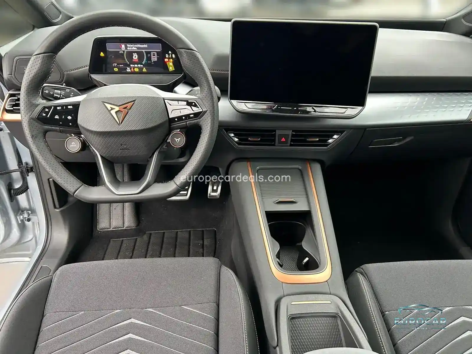 Cupra Born