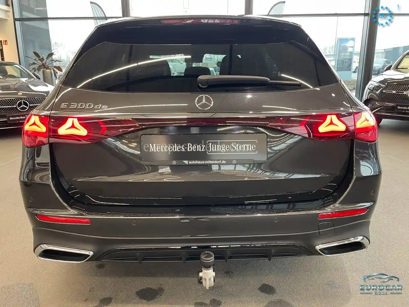 Mercedes-Benz E 300