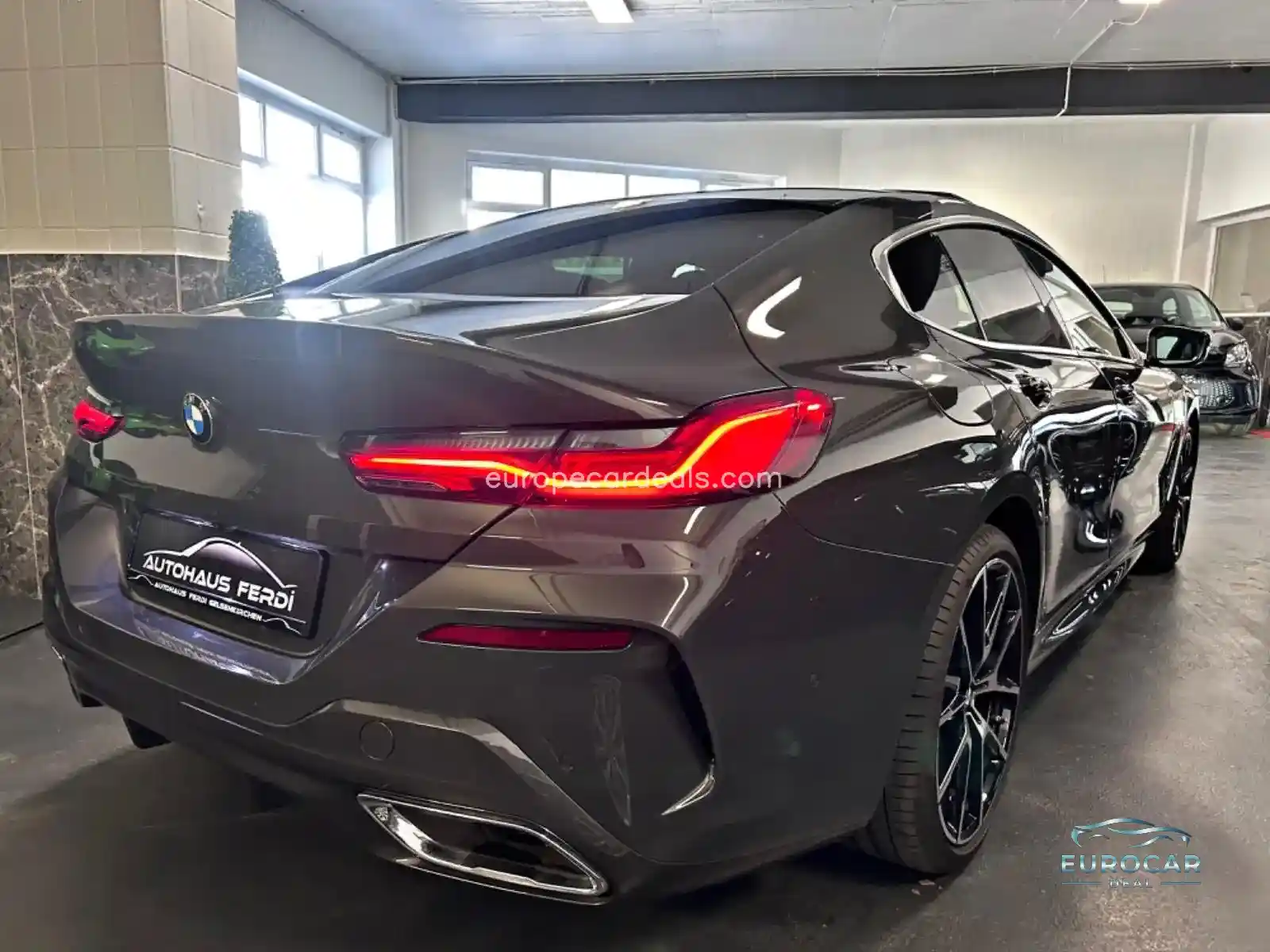 BMW 840
