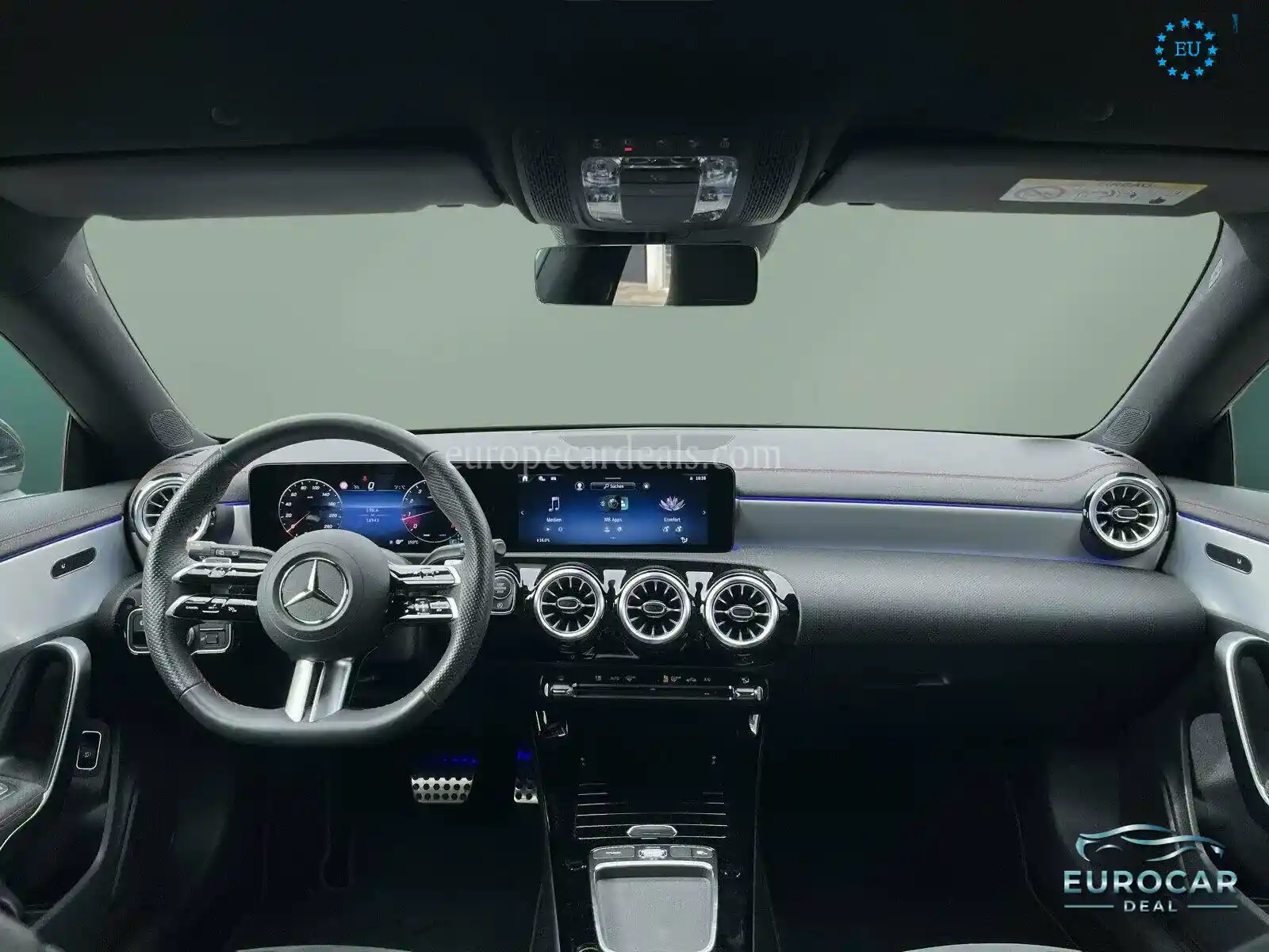 Mercedes-Benz CLA 200 Shooting Brake
