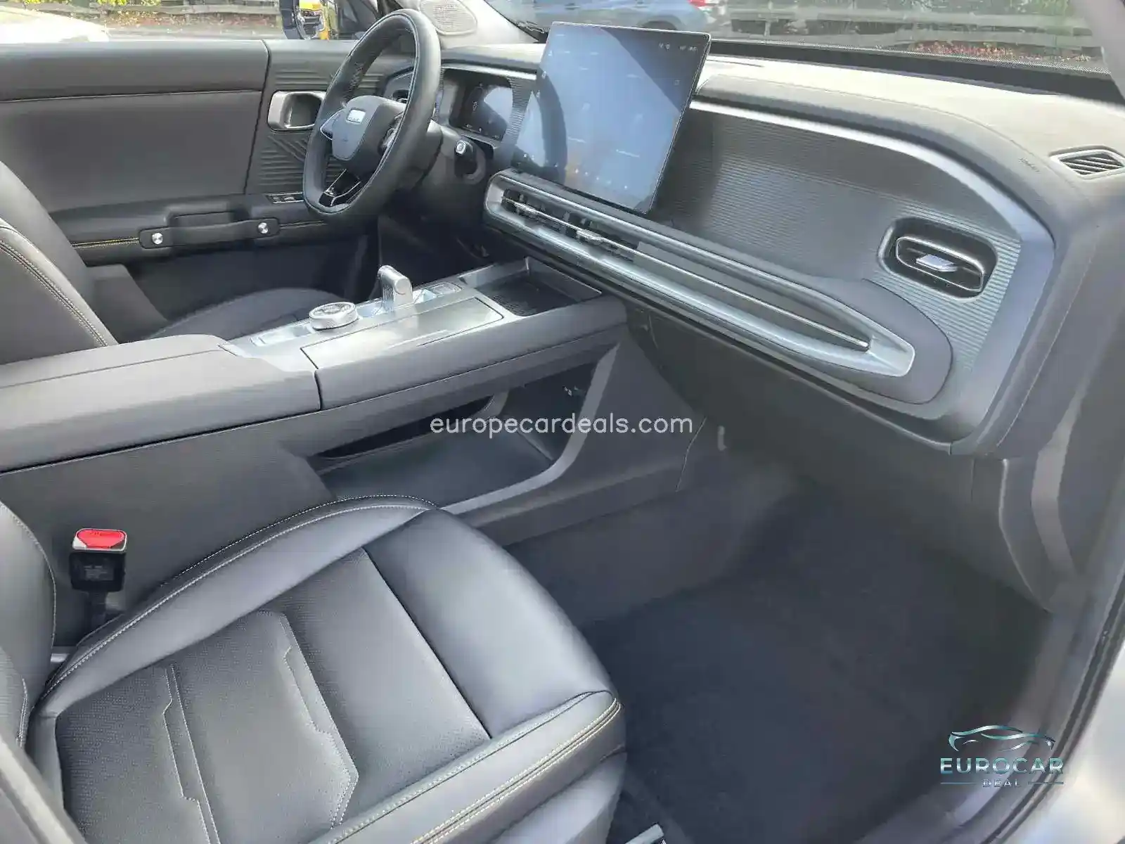BAIC BJ30