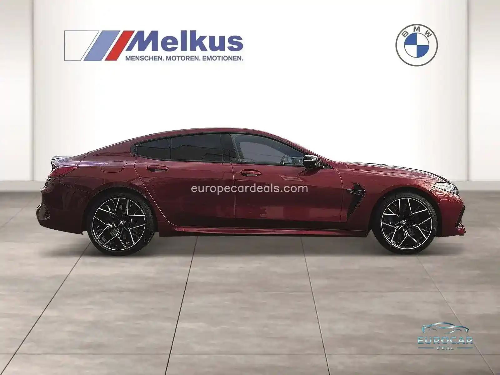 BMW M8