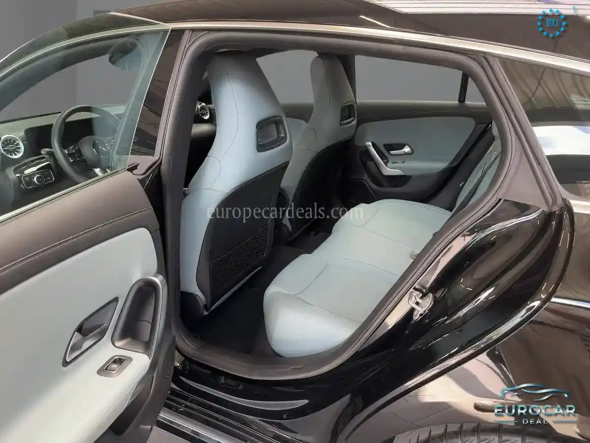 Mercedes-Benz CLA 200 Shooting Brake