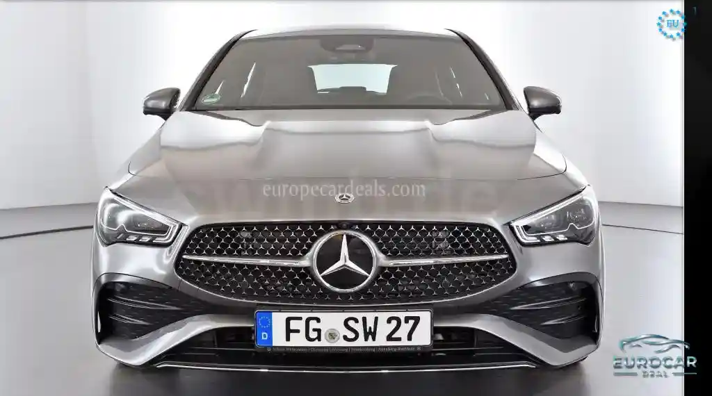 Mercedes-Benz CLA 180 Shooting Brake