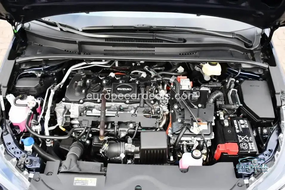 Suzuki Swace