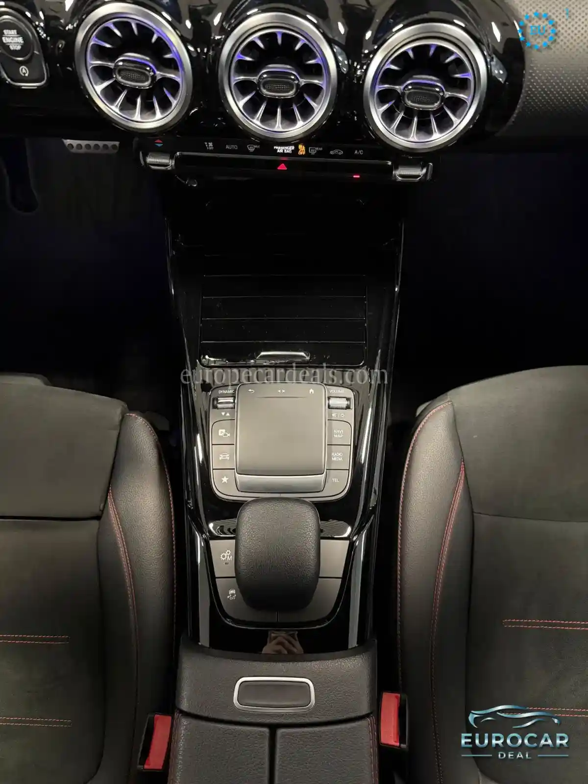 Mercedes-Benz CLA 35 AMG Shooting Brake