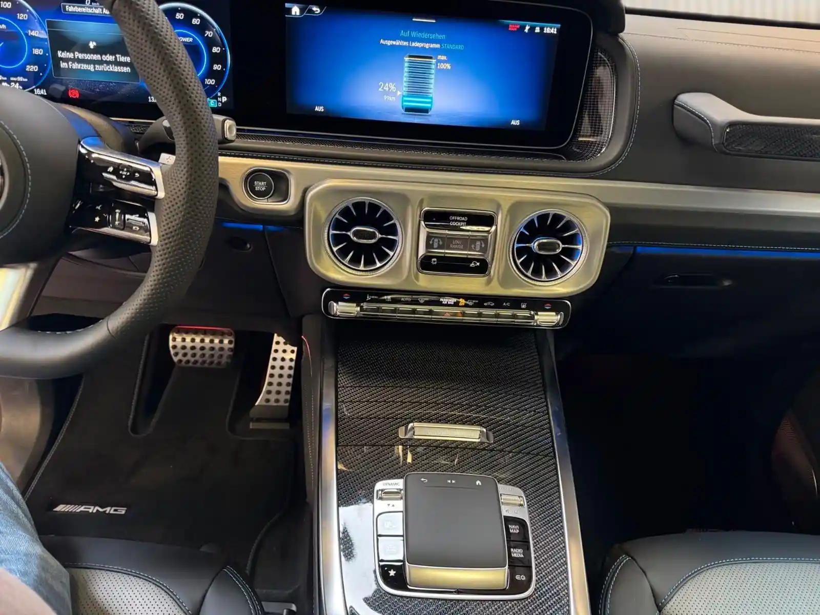 Mercedes-Benz G 580