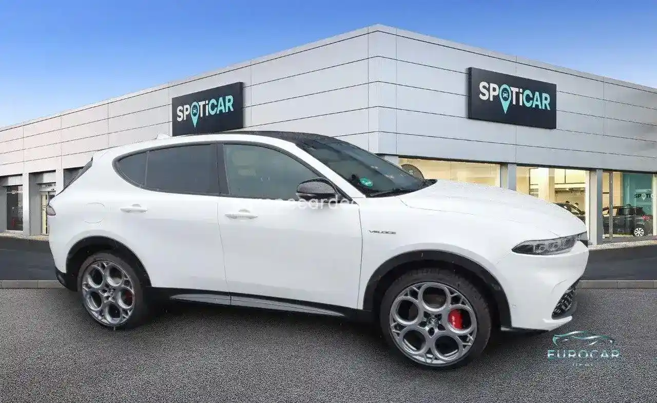 Alfa Romeo Tonale