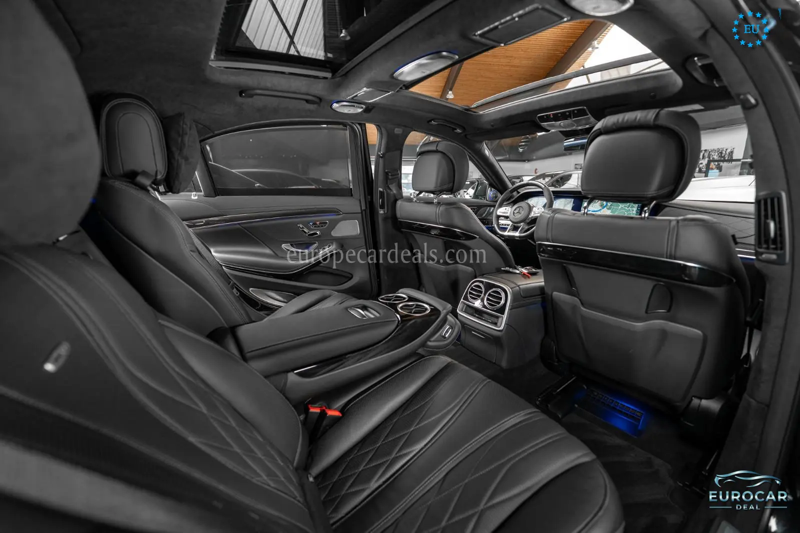 Mercedes-Benz S 63 AMG