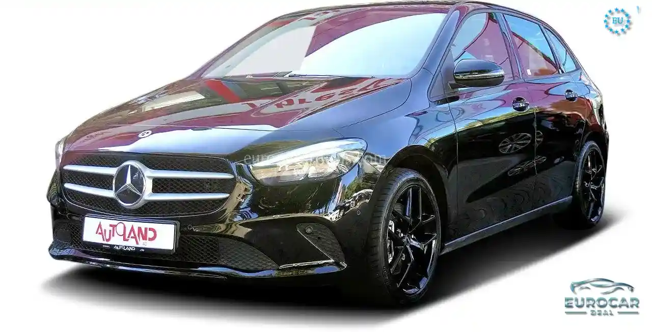 Mercedes-Benz B 250