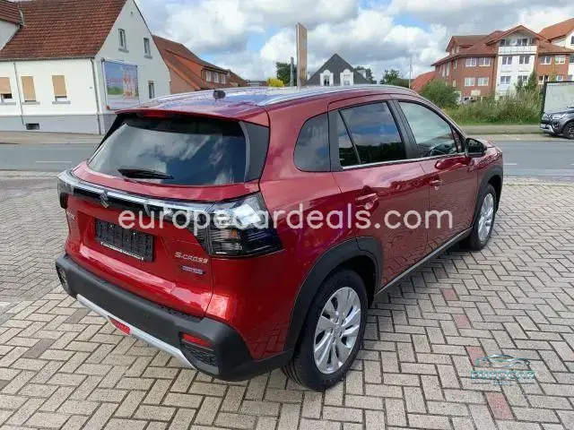Suzuki (SX4) S-Cross