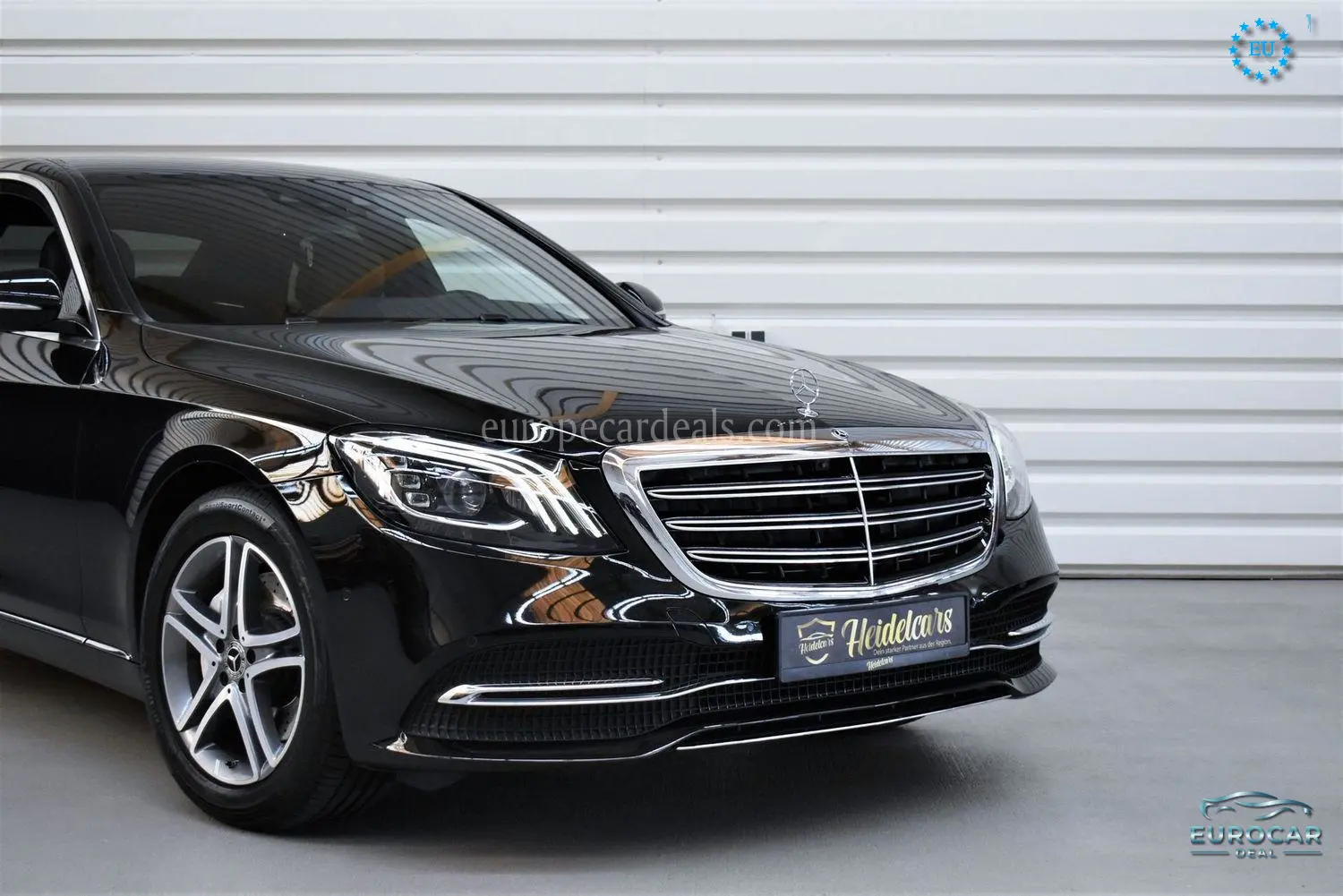 Mercedes-Benz S 350