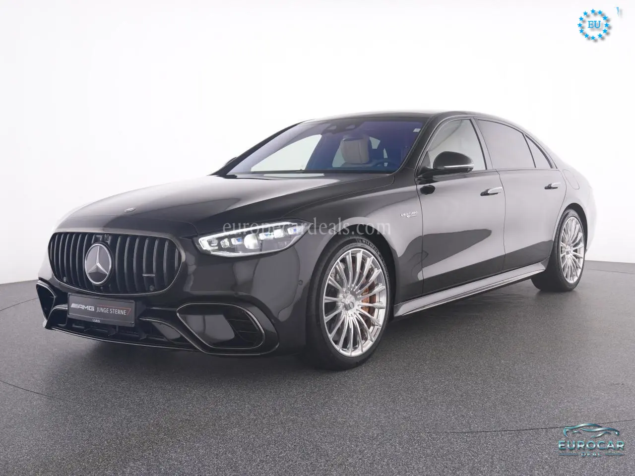 Mercedes-Benz S 63 AMG