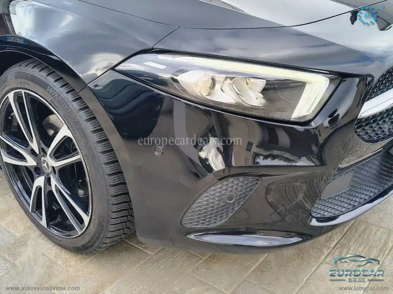 Mercedes-Benz A 180
