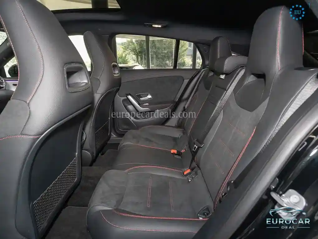 Mercedes-Benz CLA 200 Shooting Brake