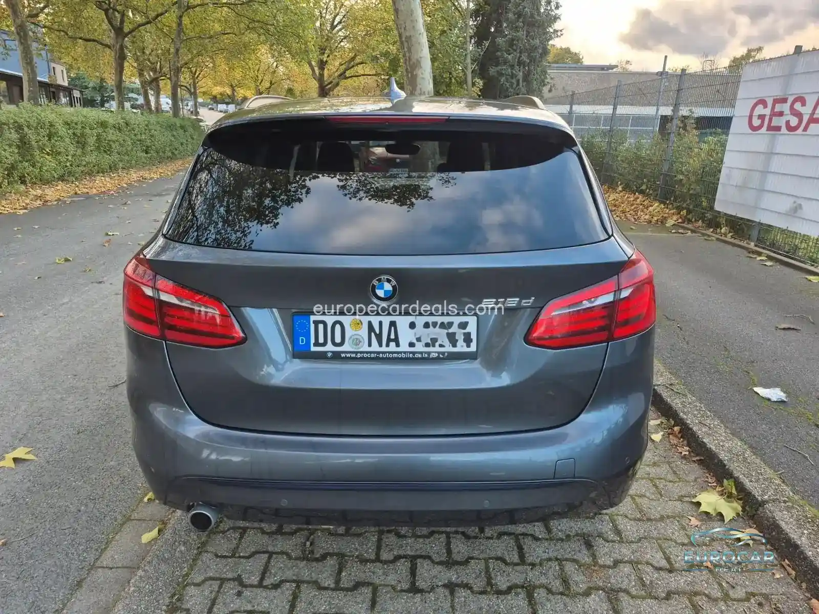 BMW 218 Active Tourer