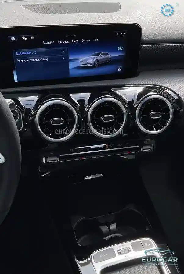 Mercedes-Benz A 200