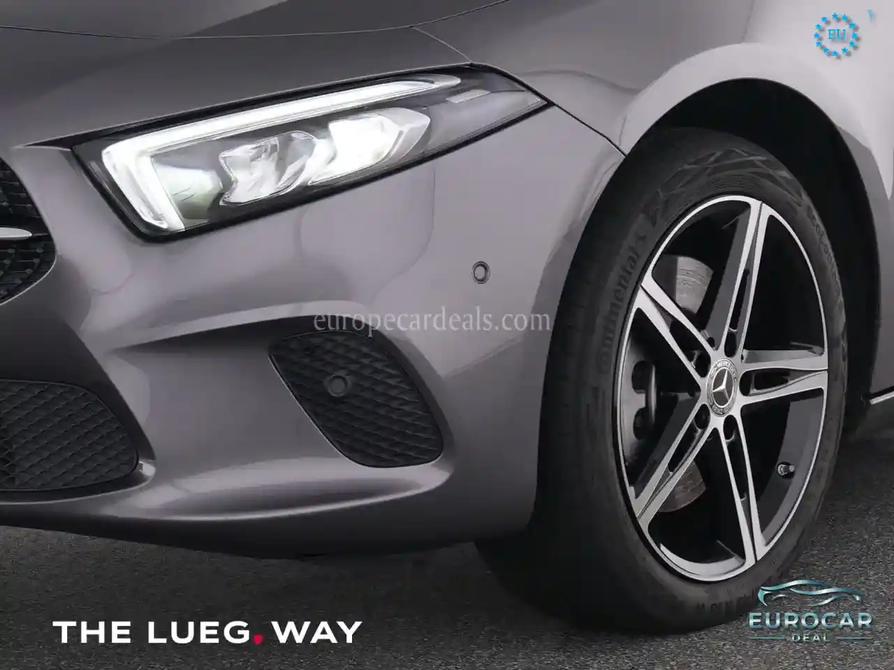 Mercedes-Benz A 250