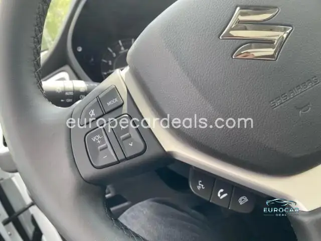 Suzuki (SX4) S-Cross