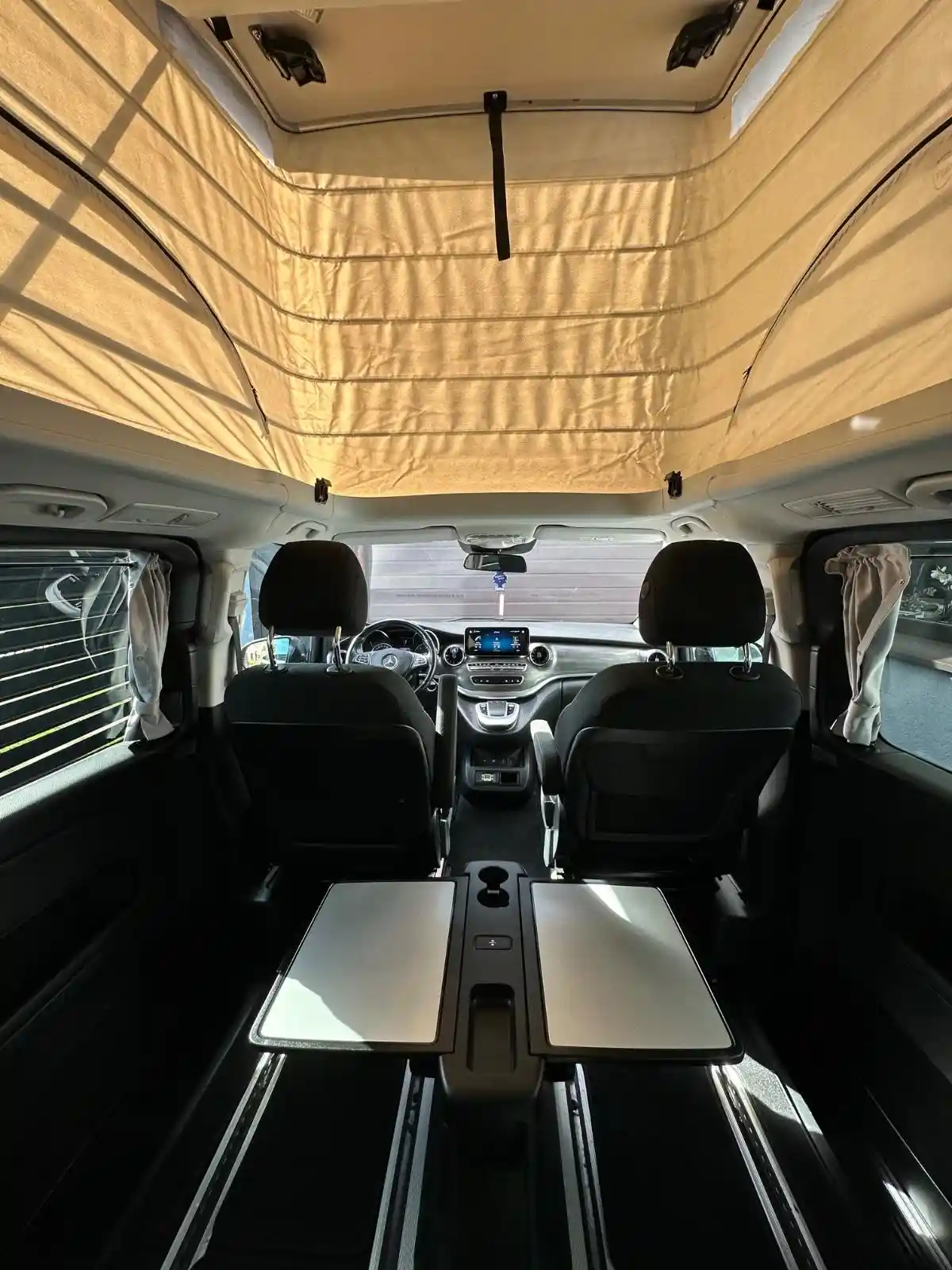 Mercedes-Benz V 200