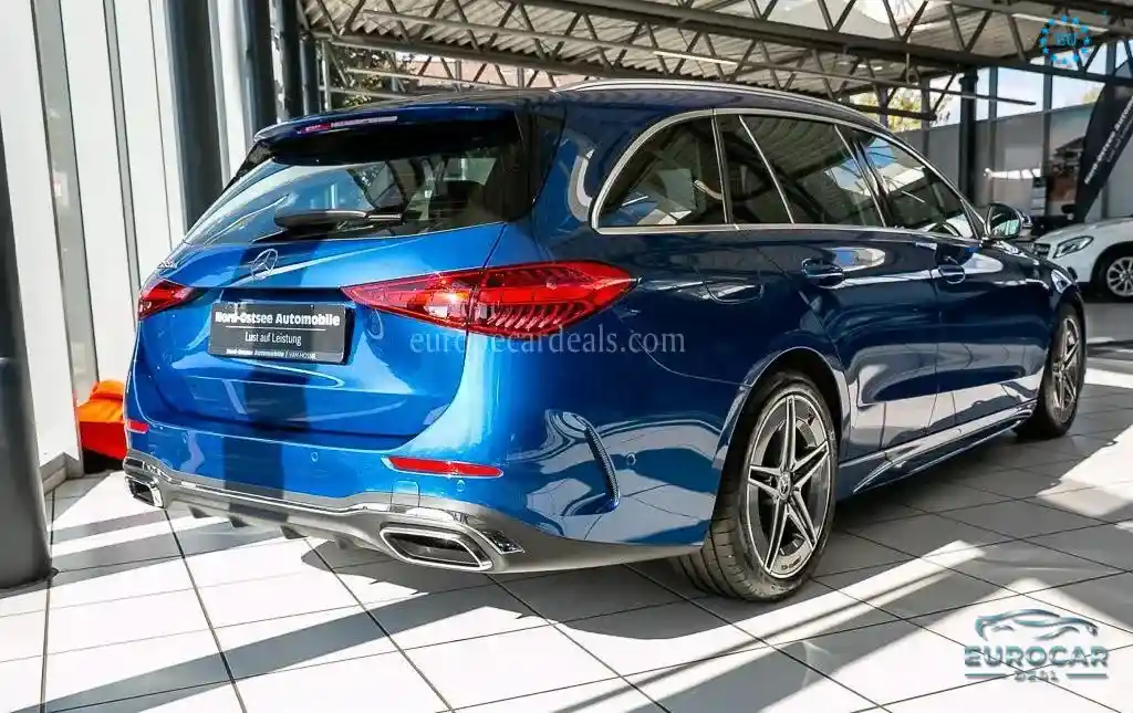Mercedes-Benz C 220