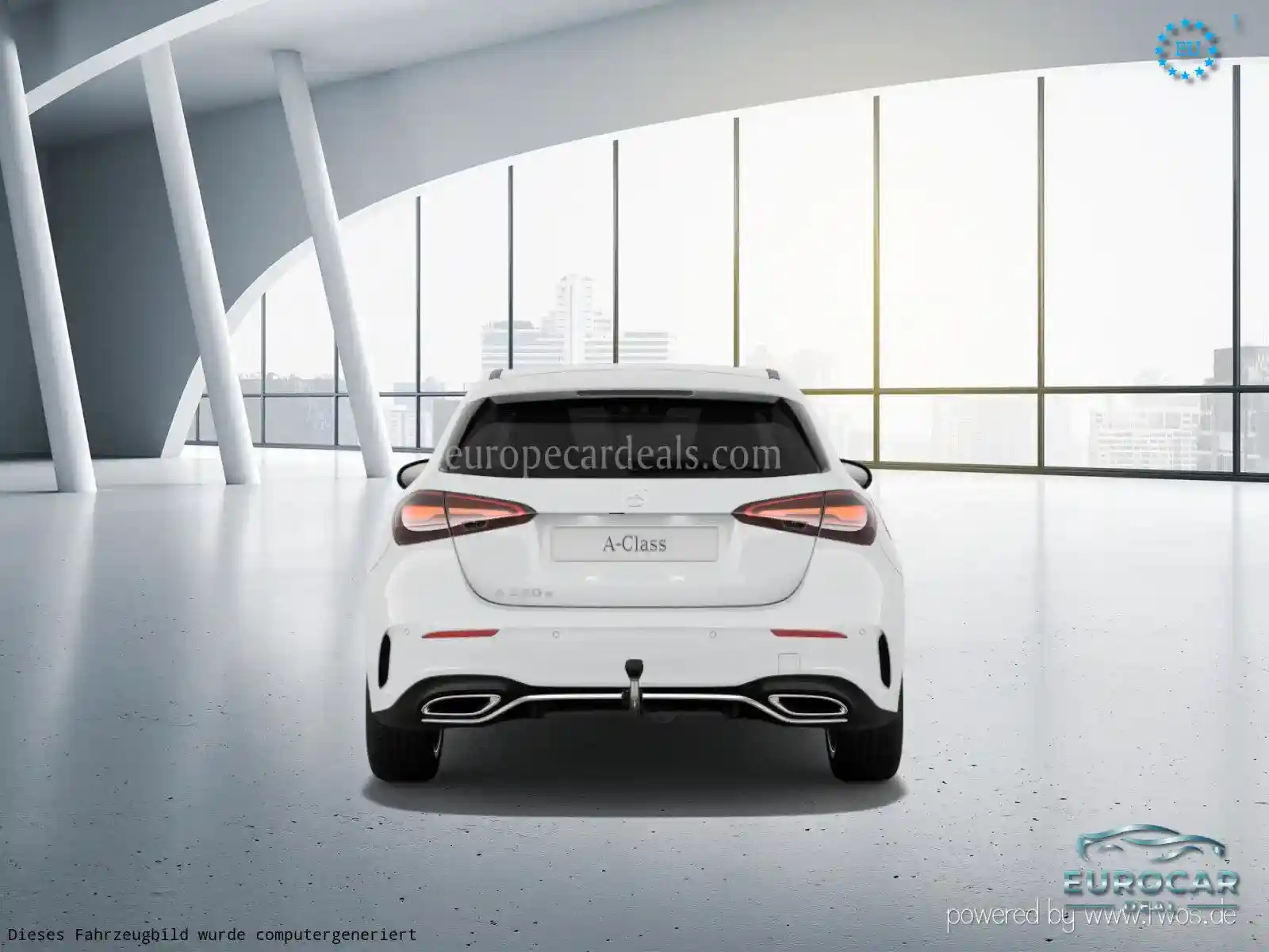 Mercedes-Benz A 250