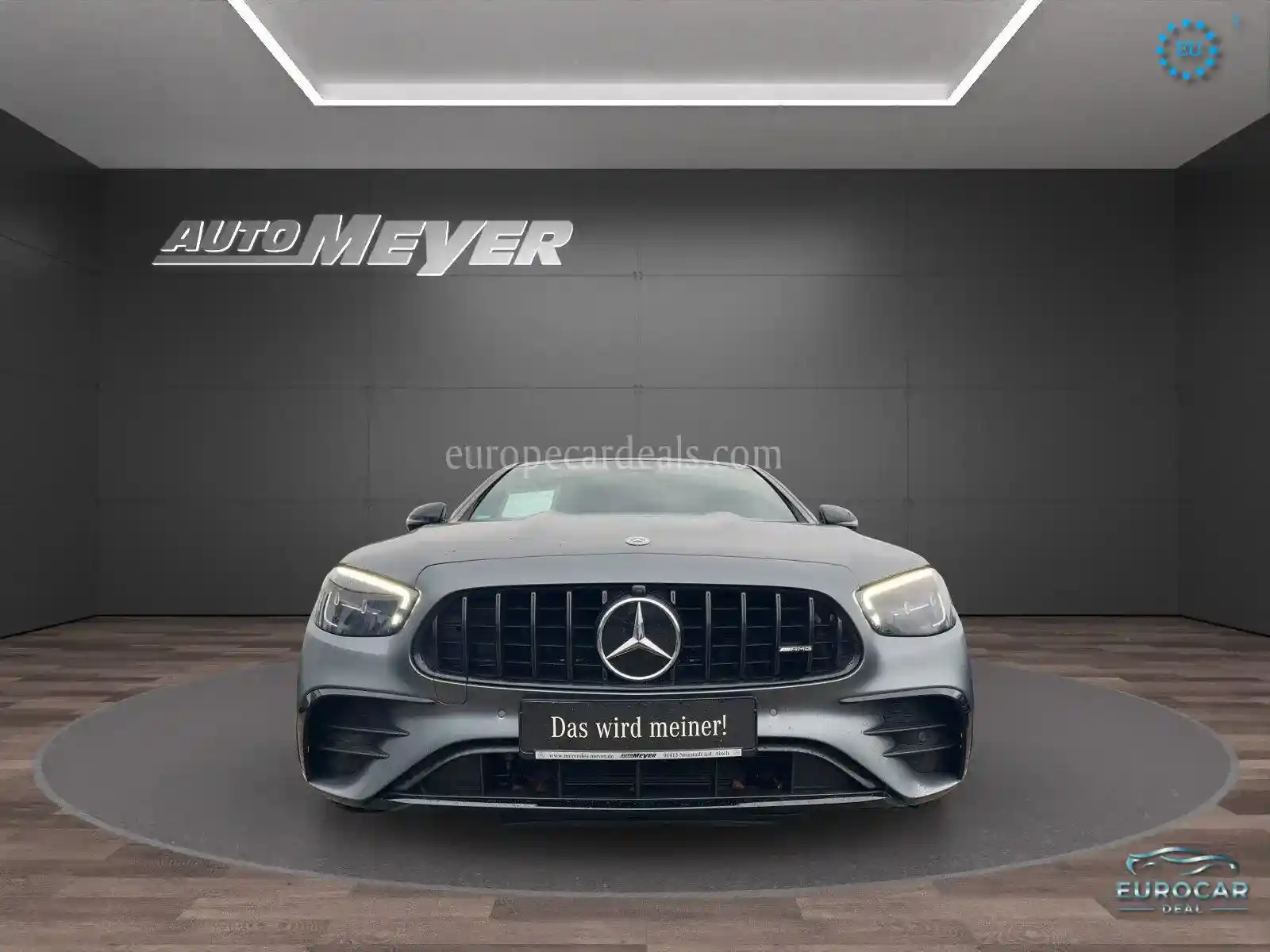 Mercedes-Benz E 53 AMG