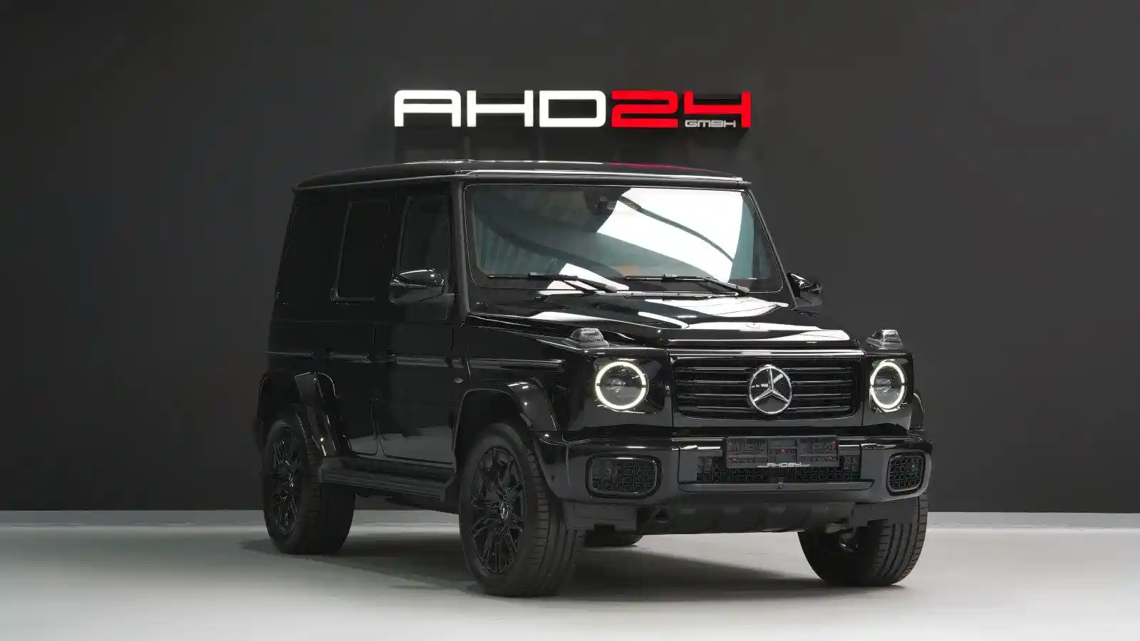 Mercedes-Benz G 580