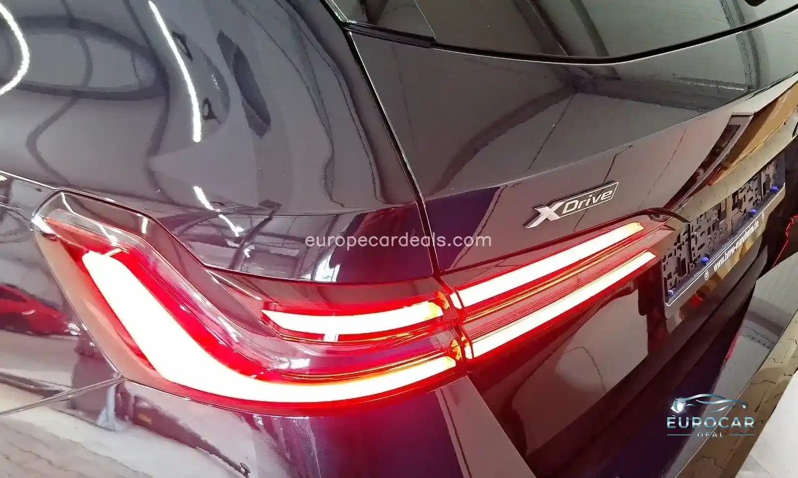 BMW 550