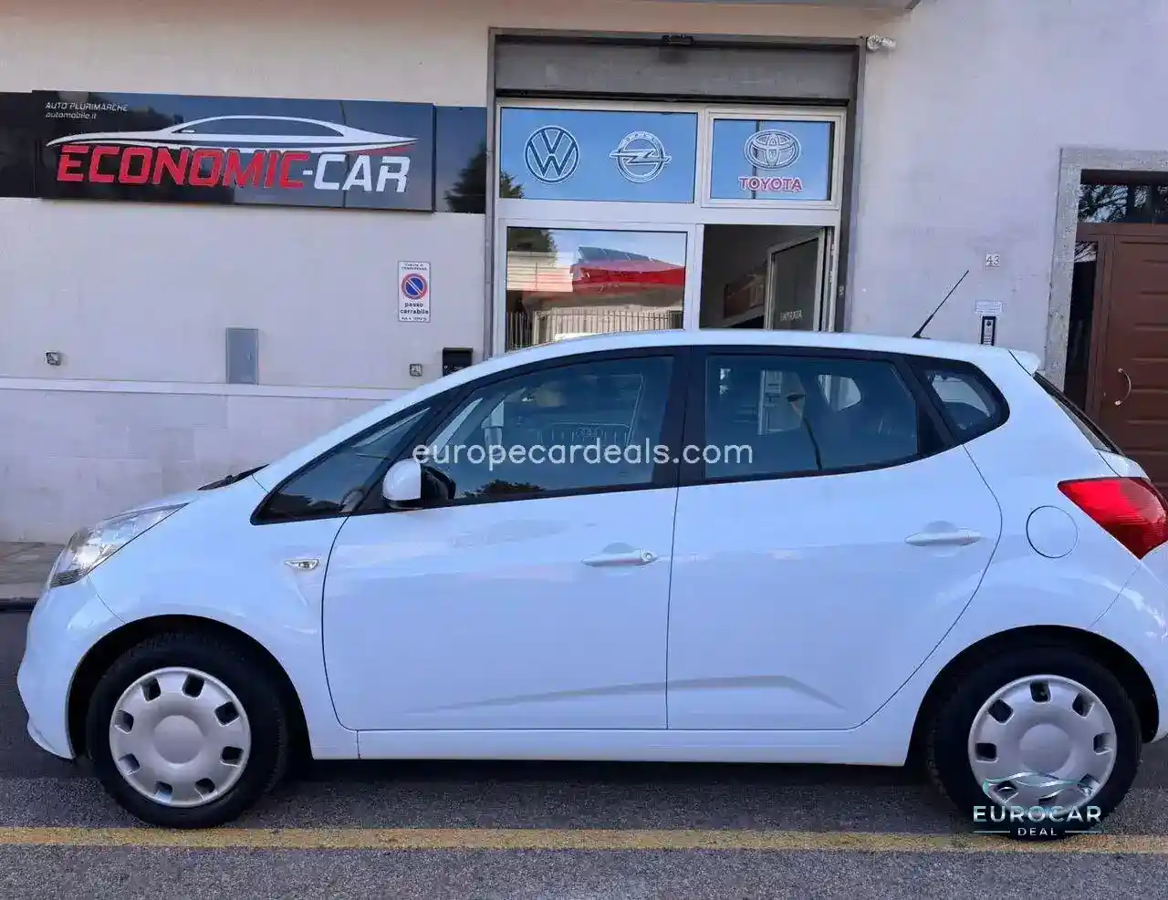 Kia Venga