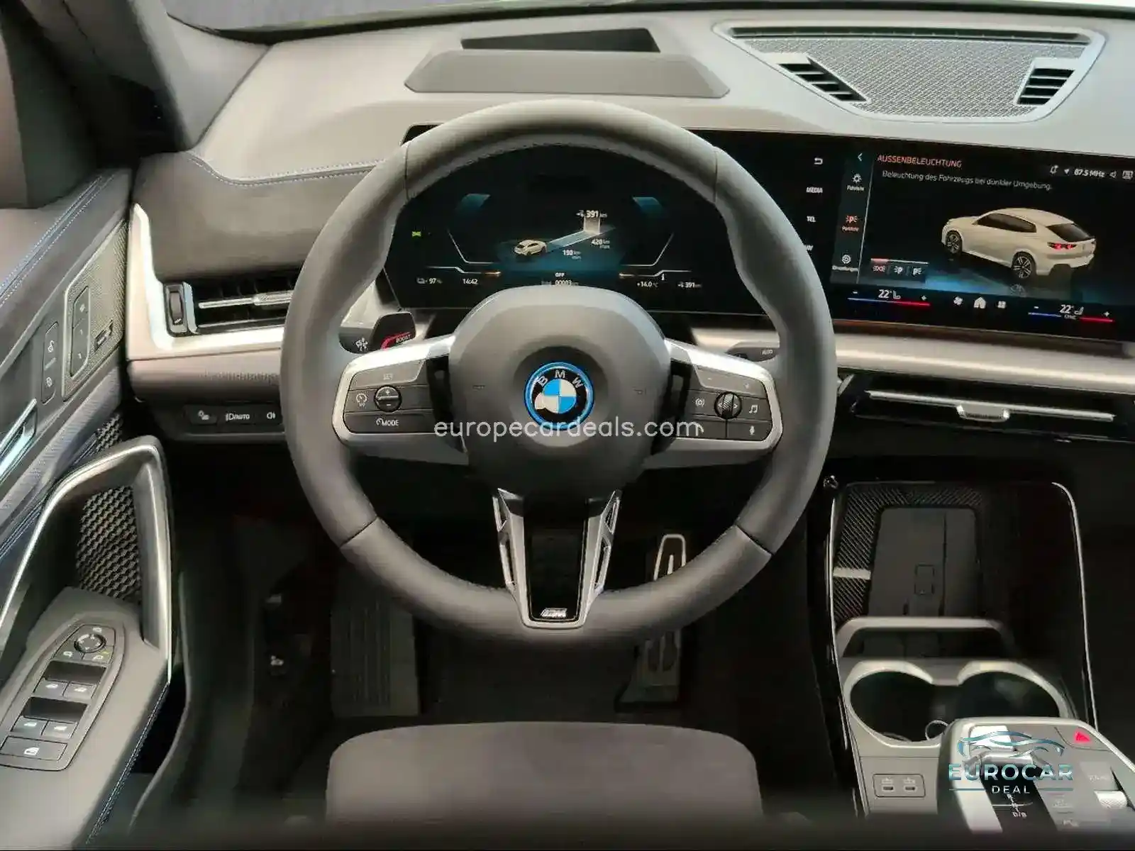 BMW iX2
