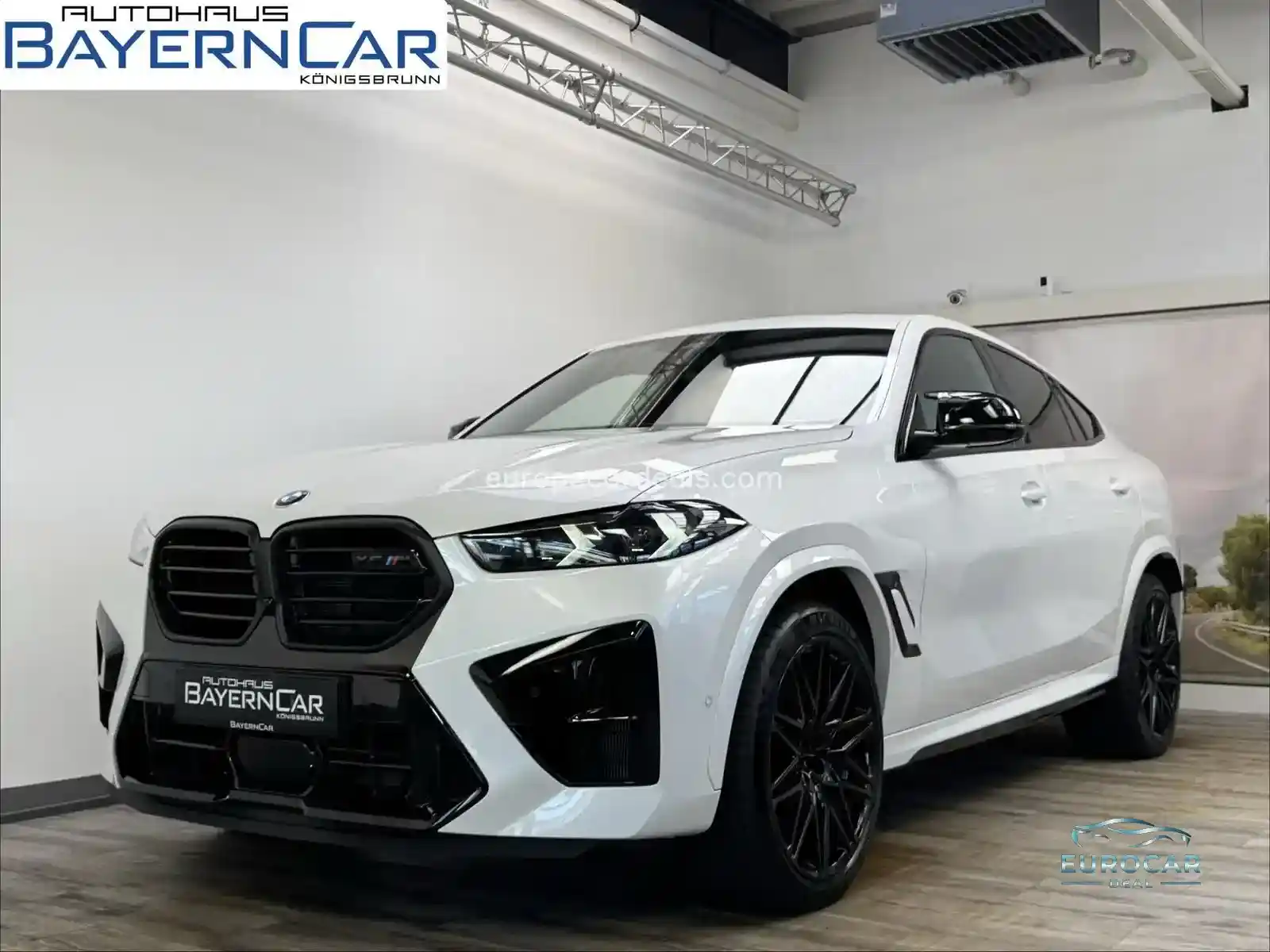BMW X6 M