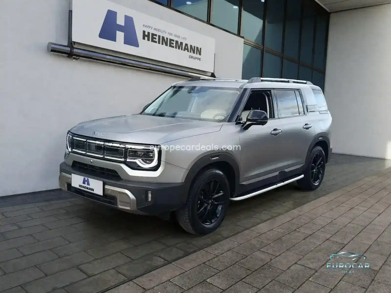 BAIC BJ30