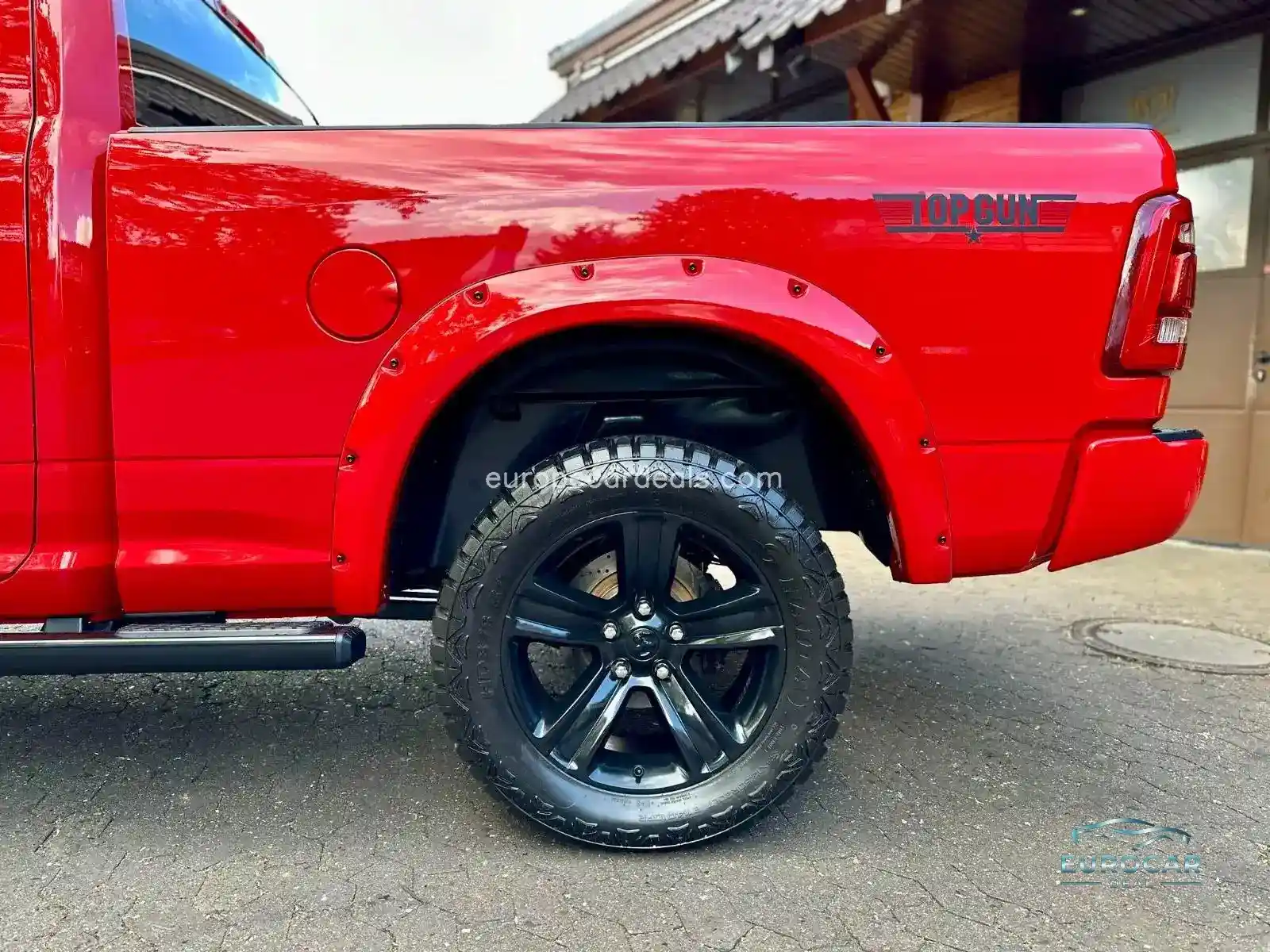Dodge RAM