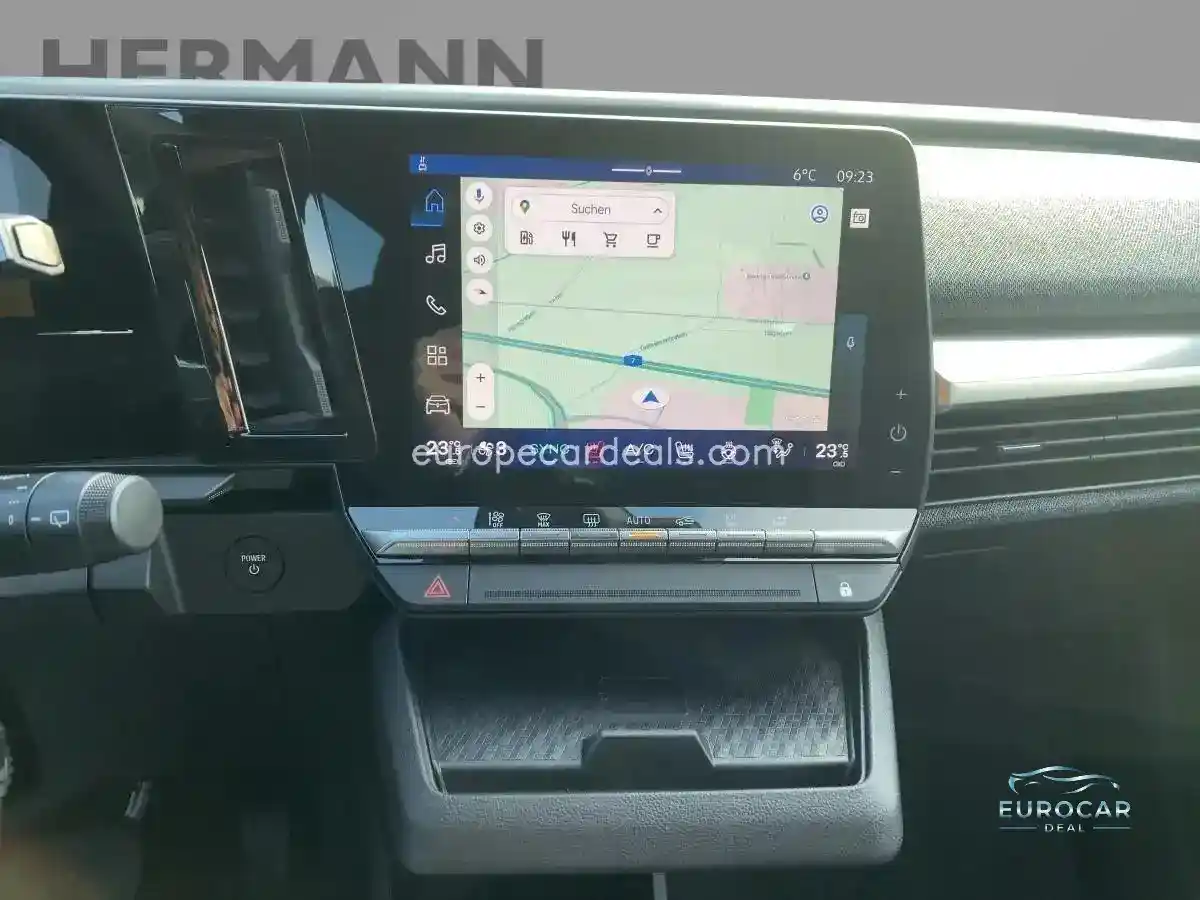 Renault Scenic E-TECH