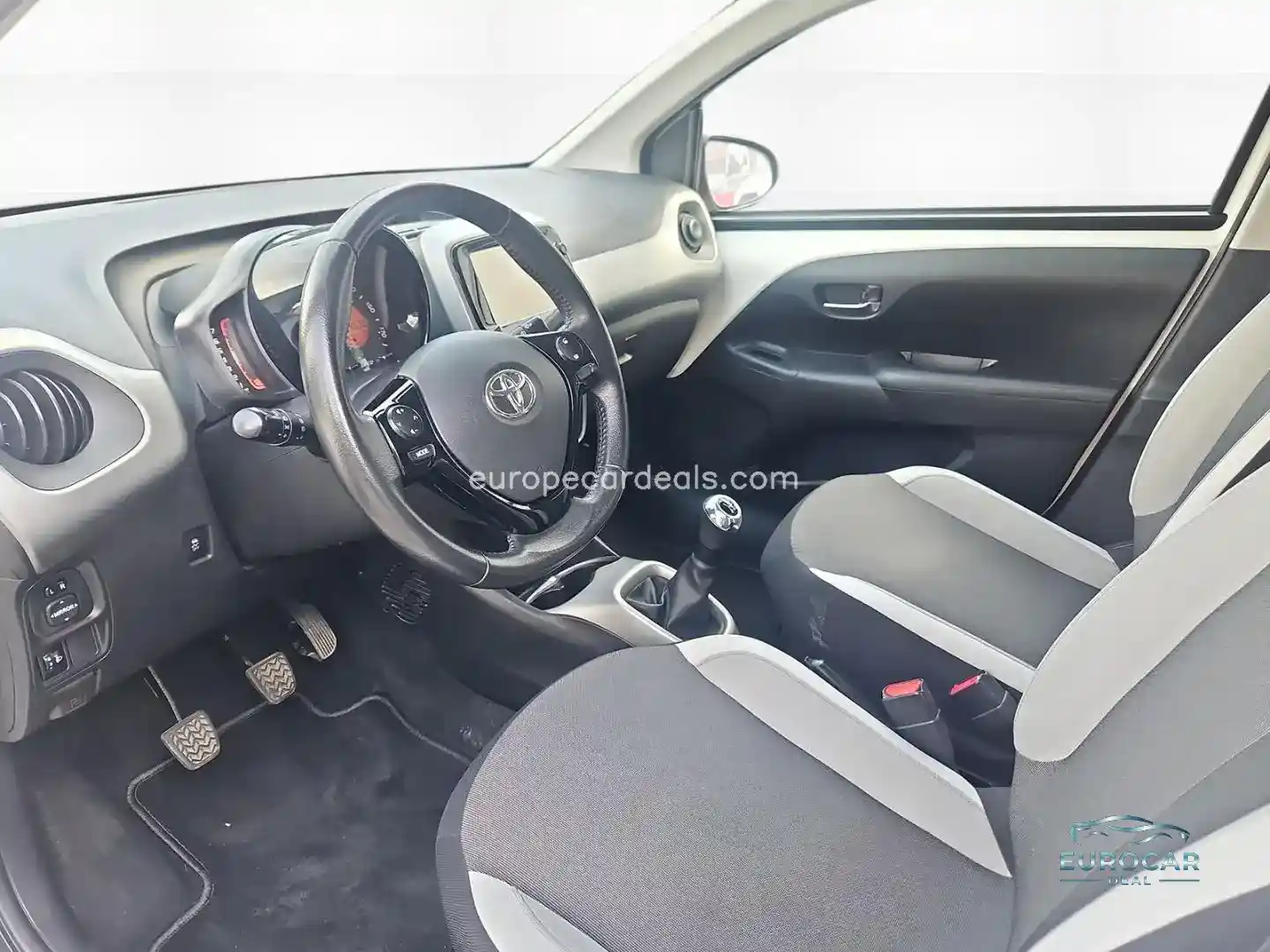 Toyota Aygo (X)