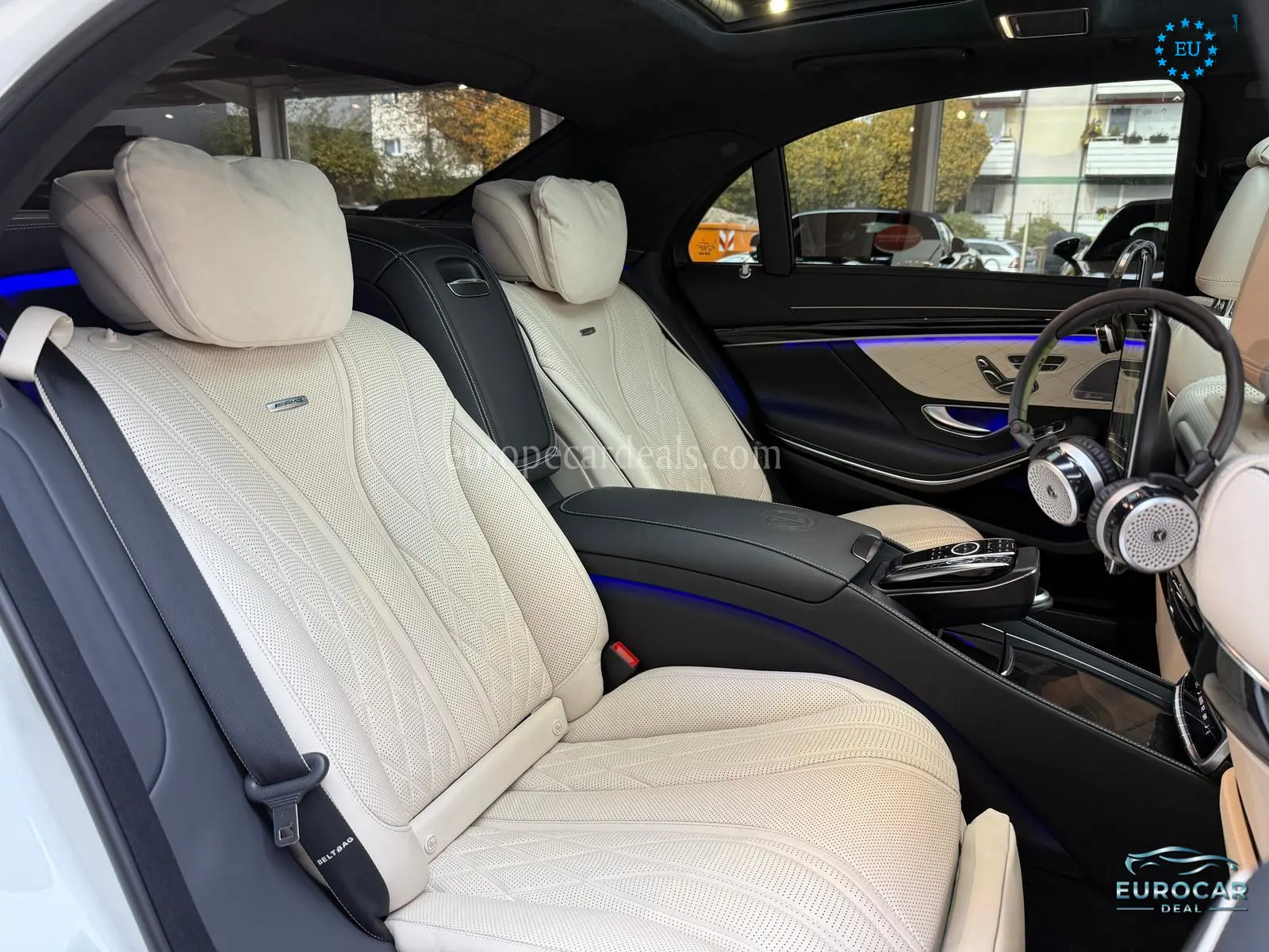 Mercedes-Benz S 63 AMG