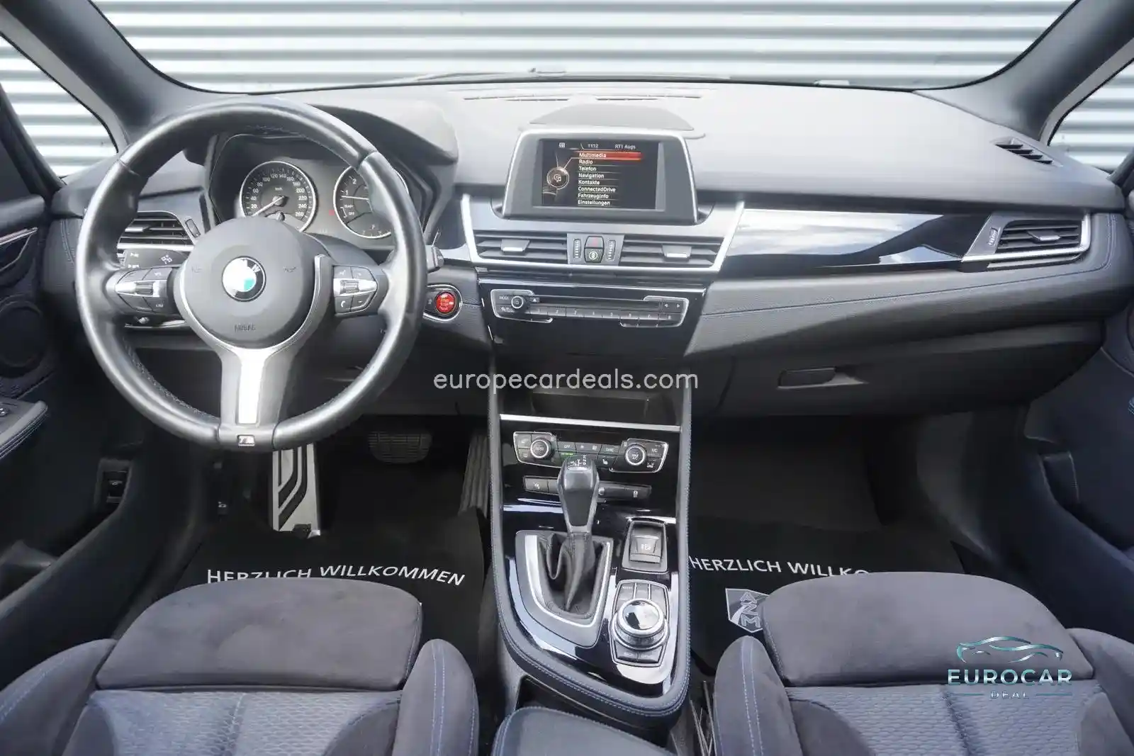 BMW 220 Gran Tourer