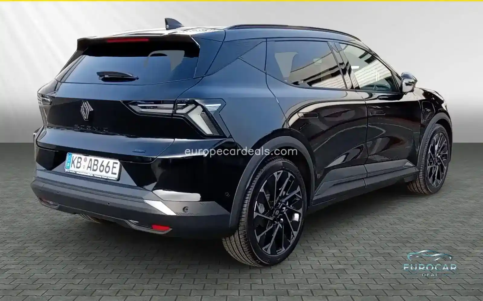 Renault Scenic E-TECH