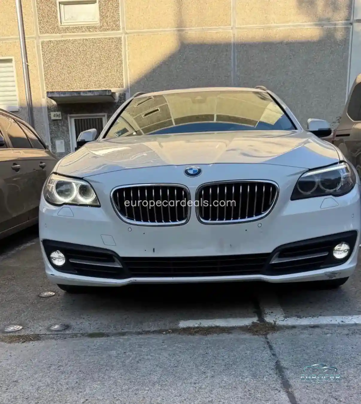 BMW 520